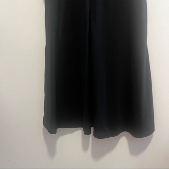 Nemidor 1940s Style Dotted Mesh Midi Swing Party Dress - Picture 11 of 16